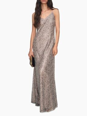 dora diamant bodycon maxi dress Reiss | Dresses | Reiss Dora Diamante Bodycon Long Sleeve Maxi Dress Final Price No Offers